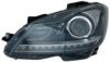 HELLA 1ZS 354 656-061 Headlight